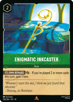 100/204·EN·10 Enigmatic Inkcaster