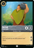 190/204·EN·2 Pacha - Village Leader