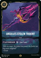 31/31·EN·Q1 Ursula's Stolen Trident