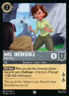 179/204·EN·12 Mrs. Incredible - Helen Parr