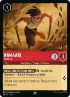 118/204·EN·2 Namaari - Nemesis