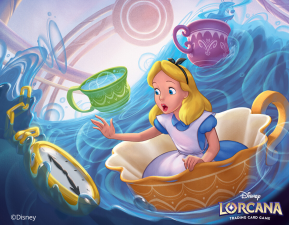 Alice - Accidentally Adrift