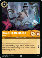 4/204·EN·10 Headless Manhorse - Manny