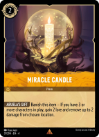 31/204·EN·4 Miracle Candle