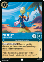 144/204·EN·6 Pleakley - Scientific Expert