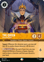 205/204·EN·9 The Queen - Conceited Ruler