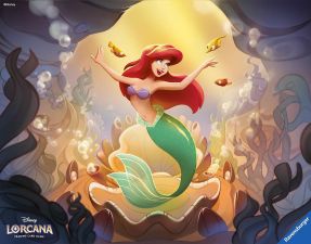 Ariel - Spectacular Singer artwork