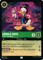 77/204·EN·2 Donald Duck - Perfect Gentleman