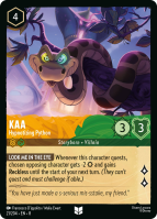 21/204·EN·8 Kaa - Hypnotizing Python
