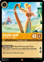 11/204·EN·4 Golden Harp - Enchanter of the Land