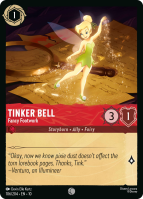 106/204·EN·10 Tinker Bell - Fancy Footwork