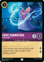 40/204·EN·2 Fairy Godmother - Here to Help