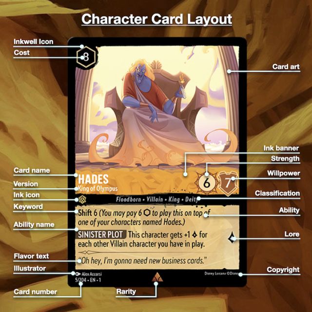 Rarity - Mushu Report (Lorcana Wiki)