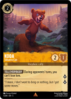 1/204·EN·5 Koda - Talkative Cub