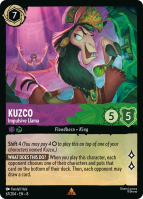 67/204·EN·8 Kuzco - Impulsive Llama