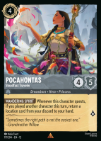 171/204·EN·12 Pocahontas - Steadfast Traveler