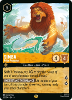 20/204·EN·6 Simba - Pride Protector