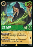 90/204·EN·12 The Queen - Devious Disguise