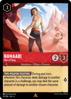 117/204·EN·4 Namaari - Heir of Fang