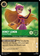 11/P2·EN·6 Honey Lemon - Chemical Genius