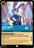 152/204·EN·2 Judy Hopps - Optimistic Officer