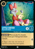 163/204·EN·8 Little Sister - Responsible Rabbit