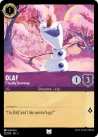 52/204·EN·1 Olaf - Friendly Snowman