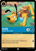 152/204·EN·3 Pluto - Mickey's Clever Friend