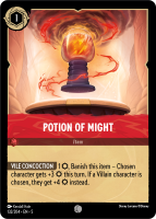 132/204·EN·5 Potion of Might