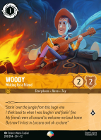 205/204·EN·12 Woody - Waiting for a Friend