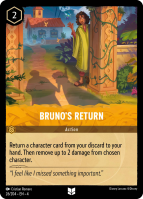 26/204·EN·4 Bruno's Return