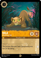 3/P2·EN·5 Nala - Mischievous Cub