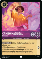 52/204·EN·9 Camilo Madrigal - Prankster