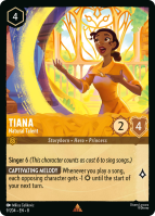 9/204·EN·8 Tiana - Natural Talent