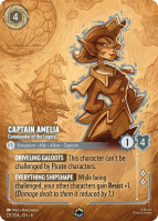 221/204·EN·6 Captain Amelia - Commander of the Legacy