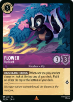 76/204·EN·8 Flower - Shy Skunk