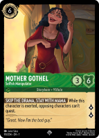 90/204·EN·1 Mother Gothel - Selfish Manipulator