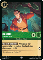 83/204·EN·2 Gaston - Scheming Suitor