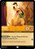 18/204·EN·3 Pluto - Friendly Pooch