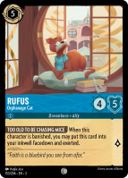 153/204·EN·3 Rufus - Orphanage Cat
