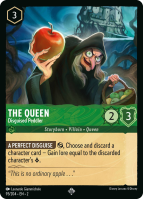 93/204·EN·2 The Queen - Disguised Peddler