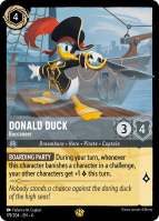 179/204·EN·4 Donald Duck - Buccaneer