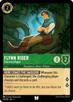 74/204·EN·1 Flynn Rider - Charming Rogue