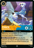 27/204·EN·8 Perdita - Determined Mother