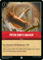 135/204·EN·2 Peter Pan's Dagger