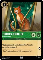 88/204·EN·7 Thomas O'Malley - Feline Charmer