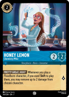 169/204·EN·7 Honey Lemon - Chemistry Whiz