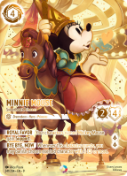 241/204·EN·9 Minnie Mouse - Sweetheart Princess