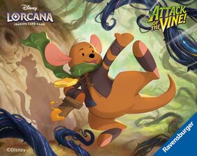 Roo - Hunny Rogue
