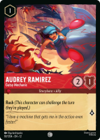 107/204·EN·12 Audrey Ramirez - Gutsy Mechanic